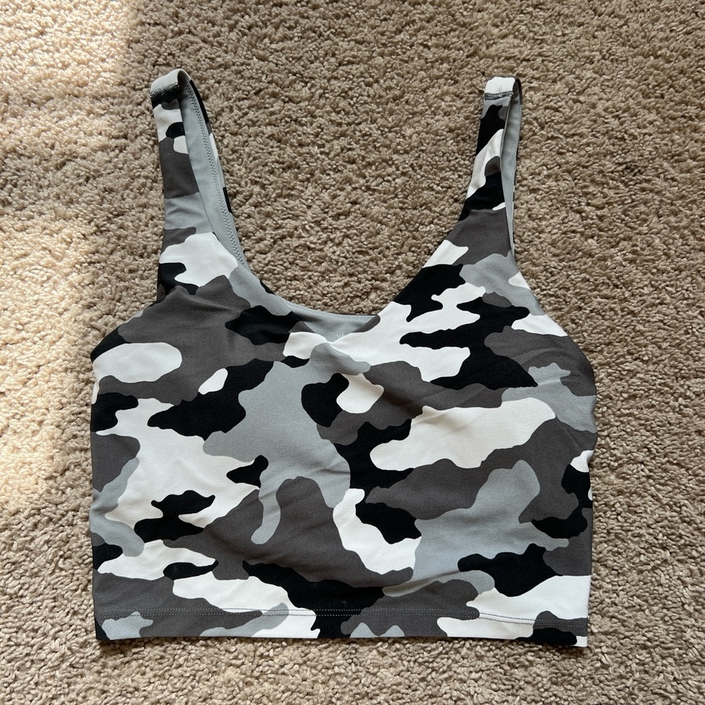 crop top